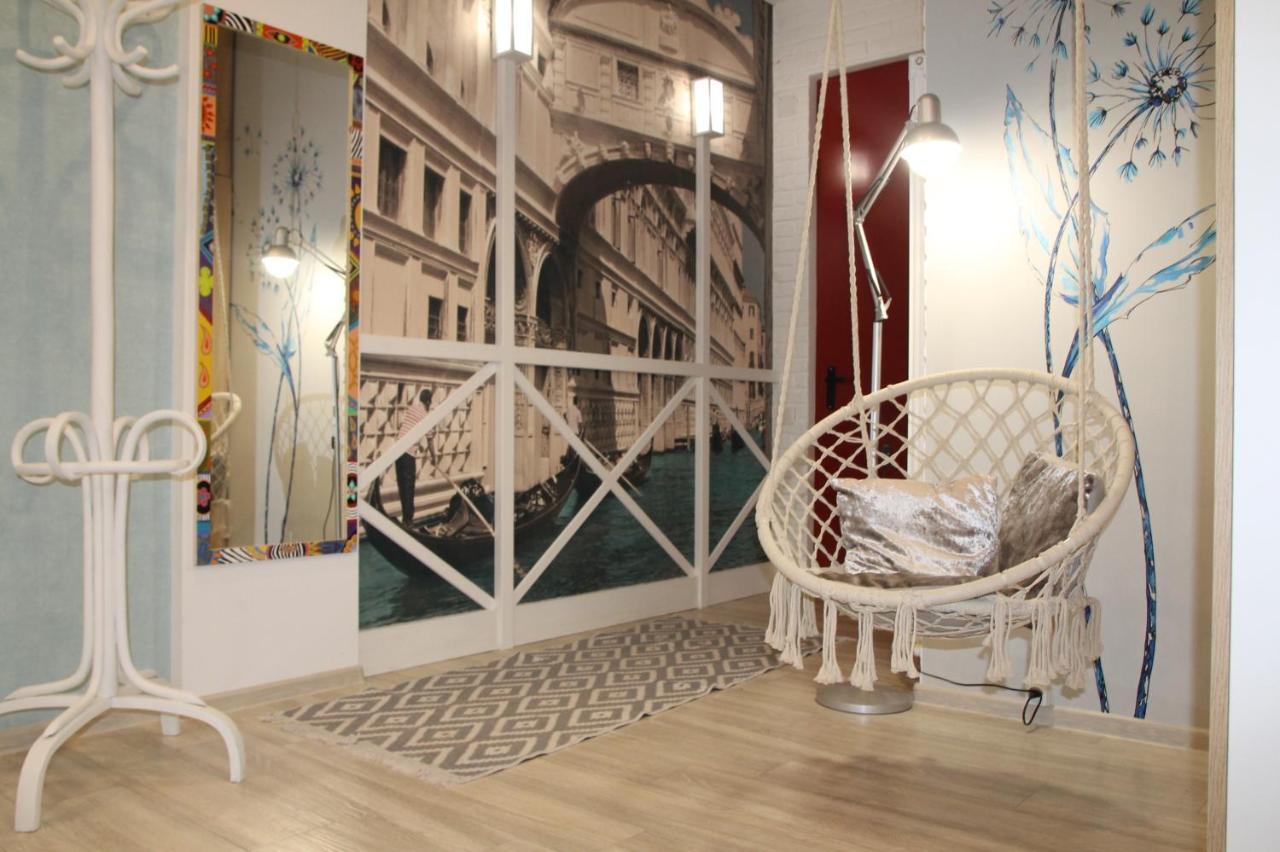 Cozy Apartment In Vake Tbilisi Exteriör bild